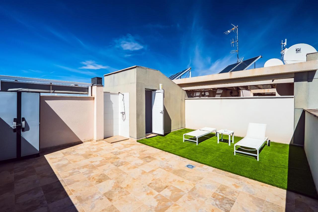 Mileniun Levante Dehesa de Campoamor  外观 照片